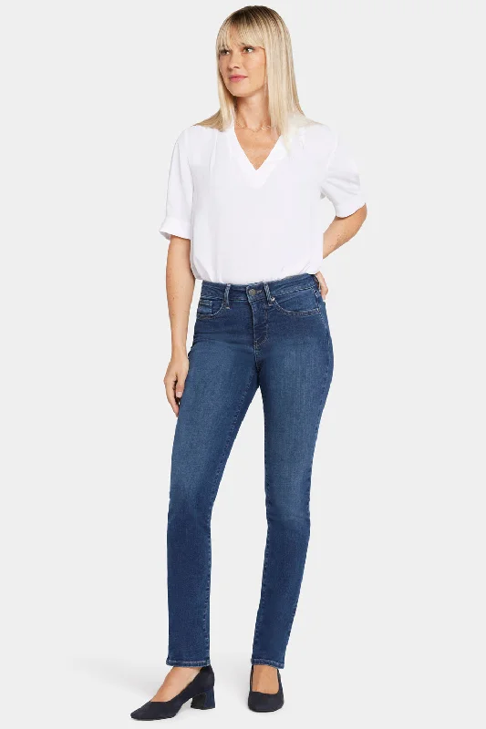 Sheri Slim Jeans - Crockett