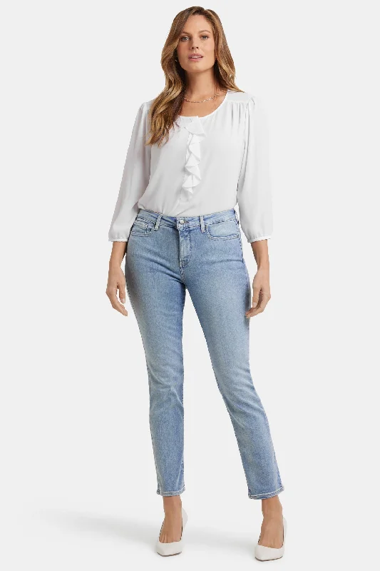 Sheri Slim Jeans - Haley