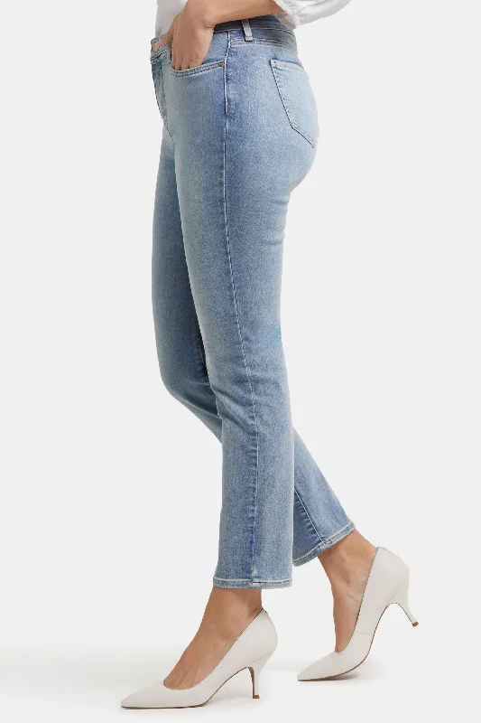 Sheri Slim Jeans - Haley