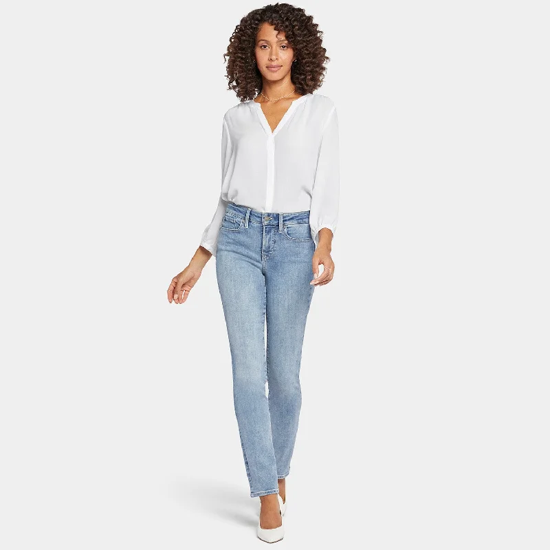 Sheri Slim Jeans - Haley