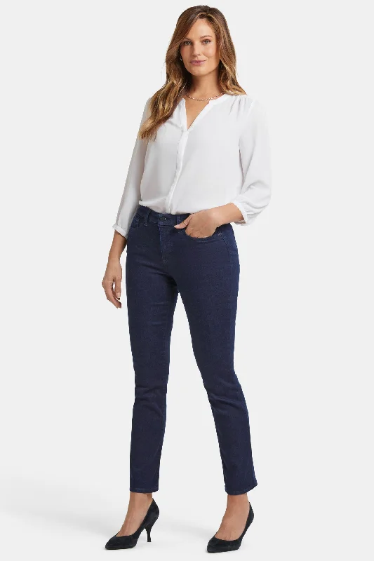 Sheri Slim Jeans - Rinse