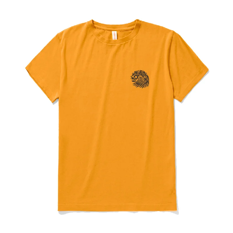 Shredded Tee - Turmeric