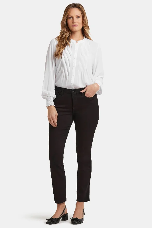 Sheri Slim Jeans - Black