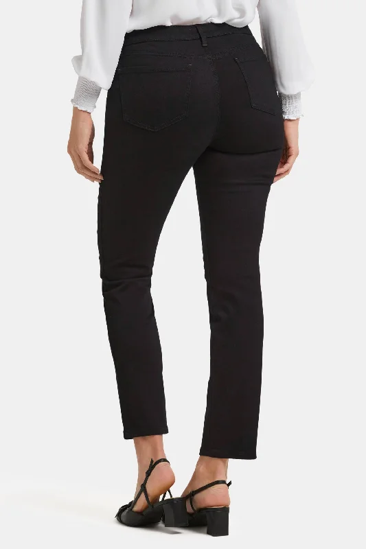 Sheri Slim Jeans - Black