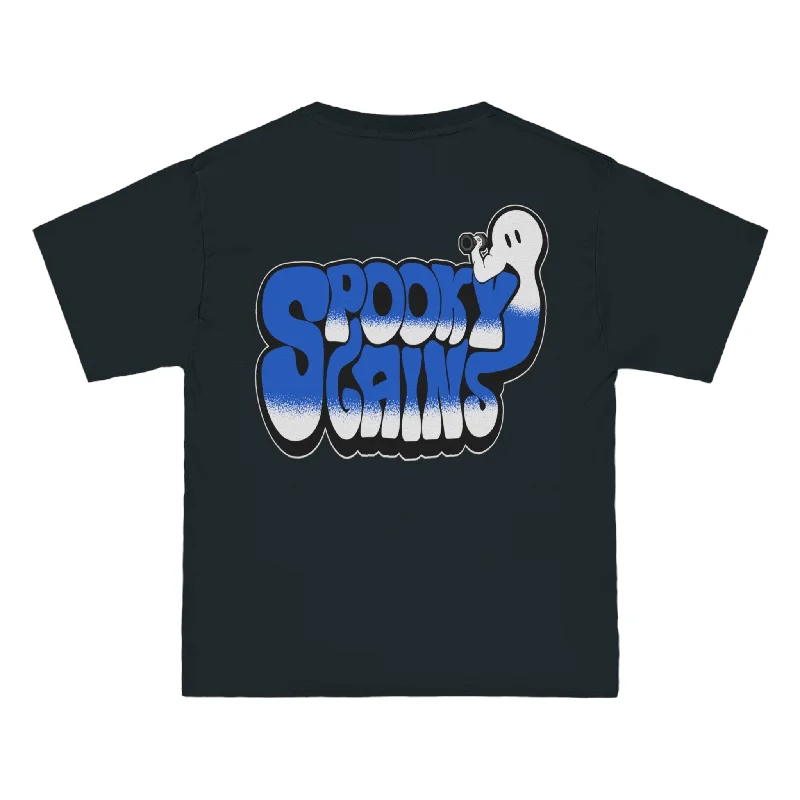 SPOOKY GAINS - TEE