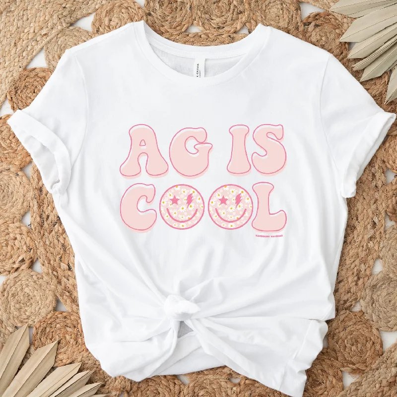 Spring Ag Is COOL T-Shirt (XS-4XL) - Multiple Colors!