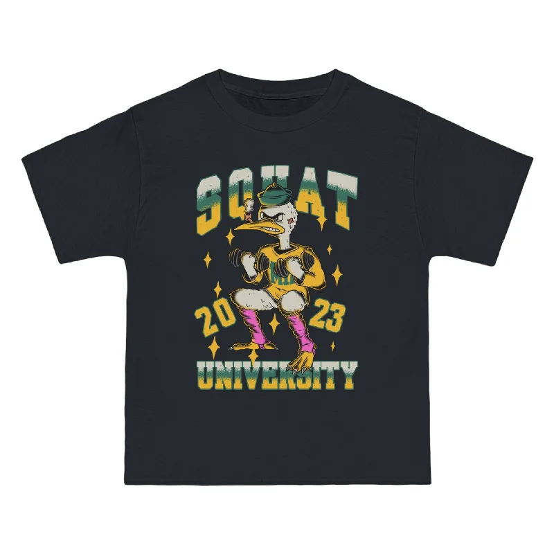 SQUAT UNIVERSITY - TEE