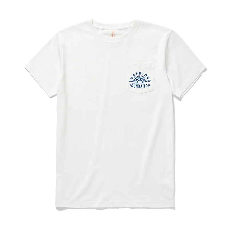 Sunrise Pocket Tee