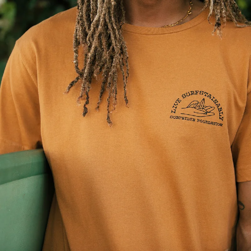 Surfstainably Tee