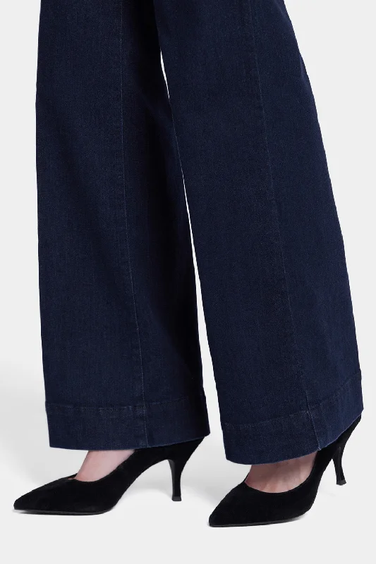 Teresa Trouser Jeans - Rinse