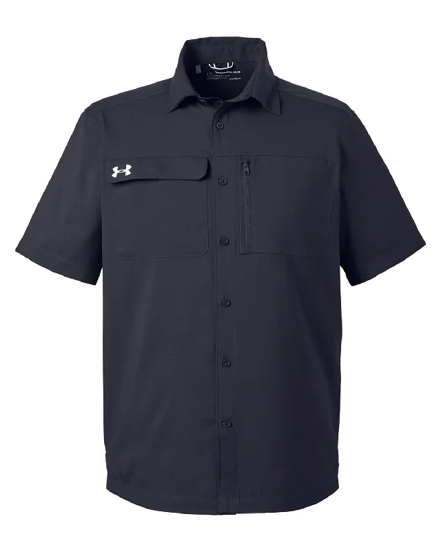 Under Armour - Men's Motivator Coach Buttondown Shirt