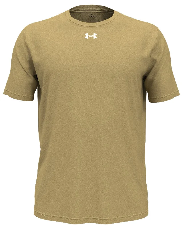 Under Armour - Men's Team Tech Short-Sleeve T-Shirt