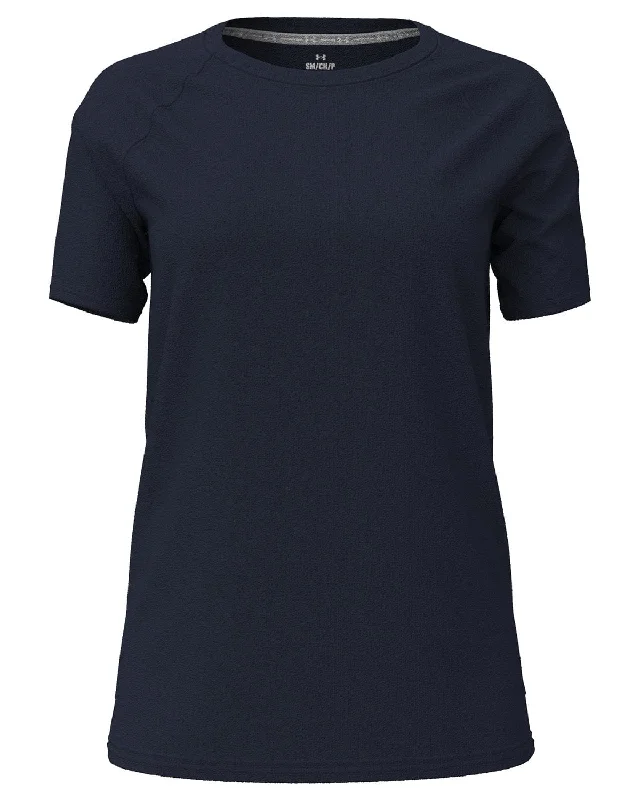 Under Armour - Women's Short Sleeve Athletics T-Shirt