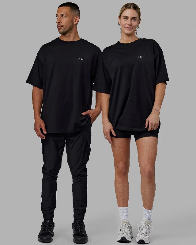 Black / L