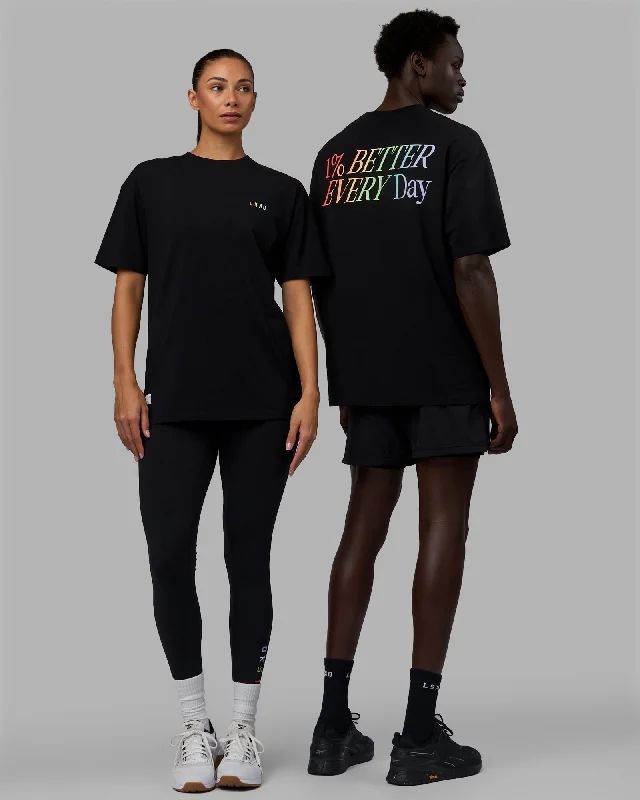 Pride-Black / XS