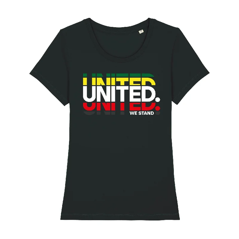 United We Stand Women's Tee