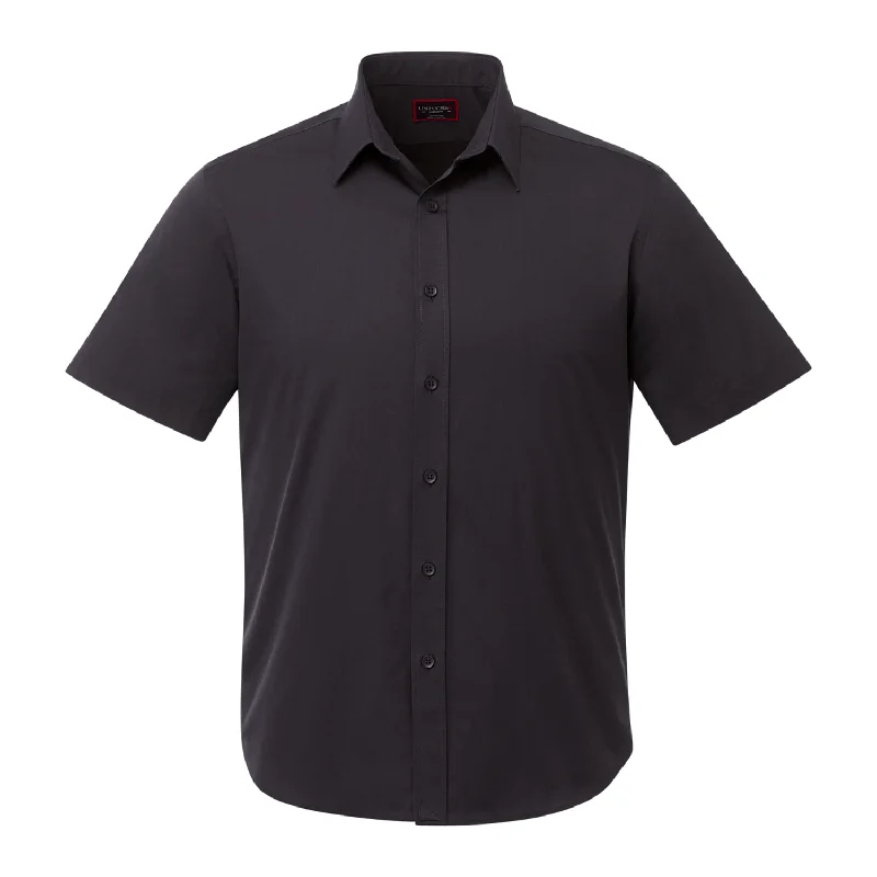 UNTUCKit - Men's Classic Coufran Short Sleeve Shirt