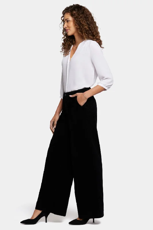 Whitney Trouser Pants - Black