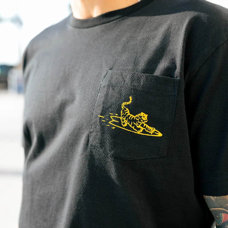 Wildcat Pocket Tee