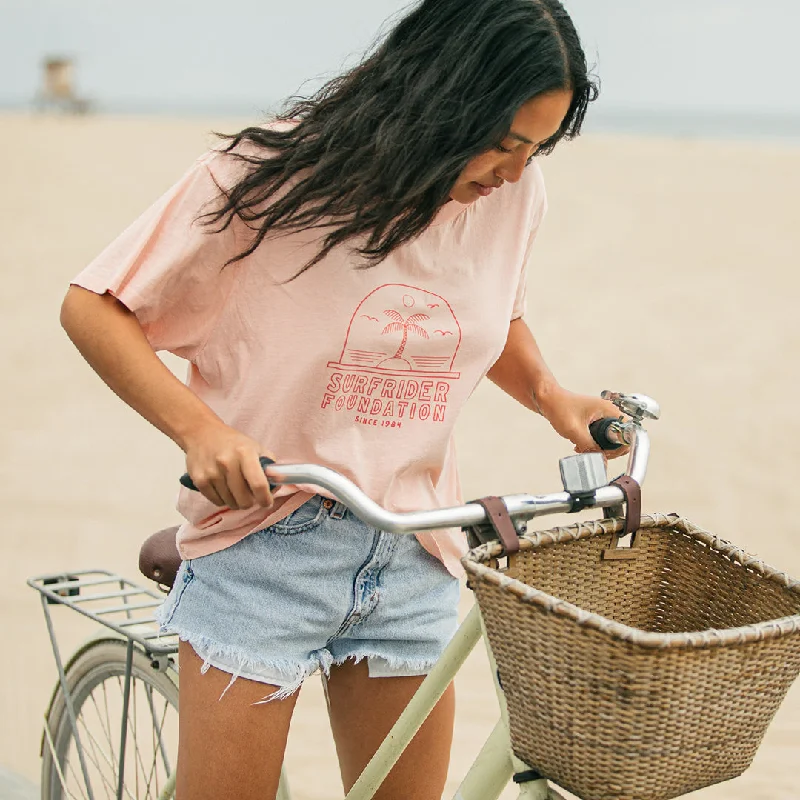 Womens Clean Lines Tee