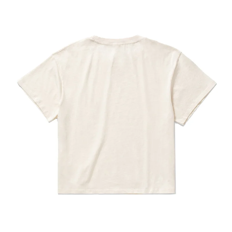 Womens Iris Logo Tee