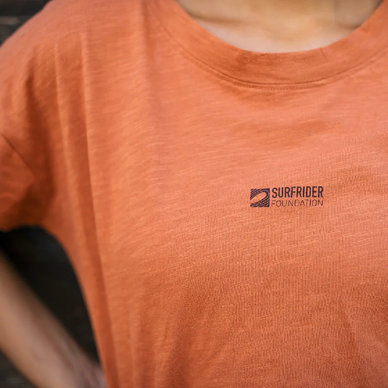 Womens Premium Logo Tee