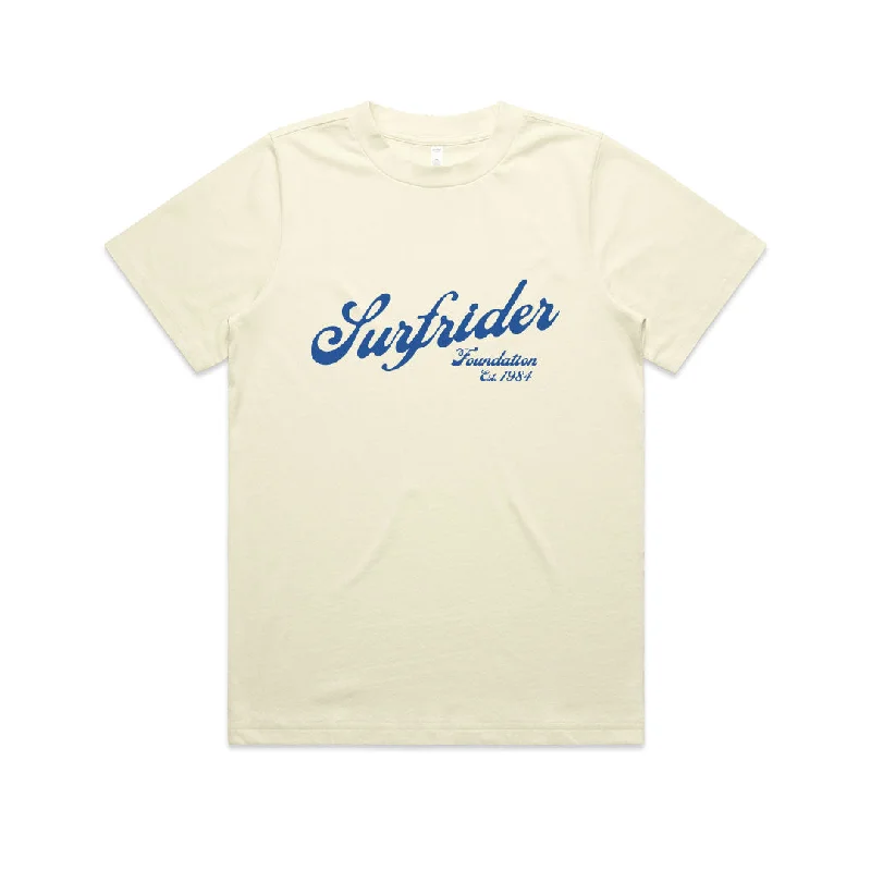 Womens Script Tee