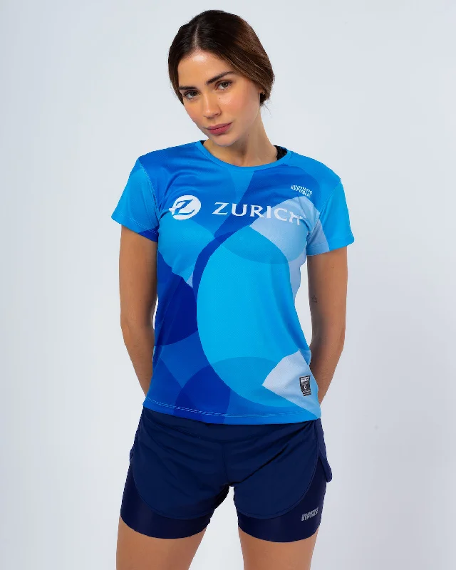 Zurich Insurance Marathons women's performance Tee