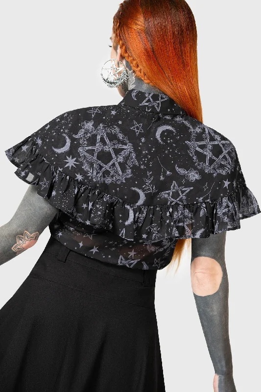 Lunar Soul Blouse