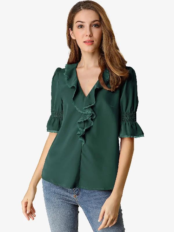 Dark Green / L