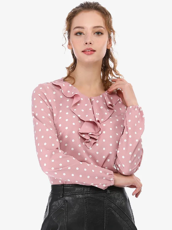 Pink-Dots / 2XL