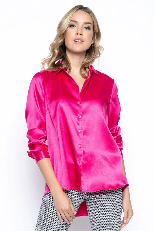 Satin Blouse