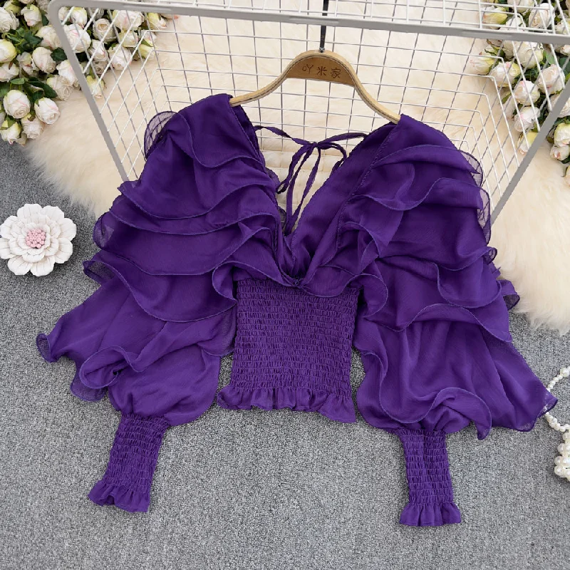 One Size / Purple