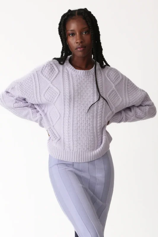 Electric & Rose Alice Sweater - Lavender