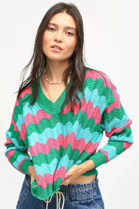 Electric & Rose Jules Sweater