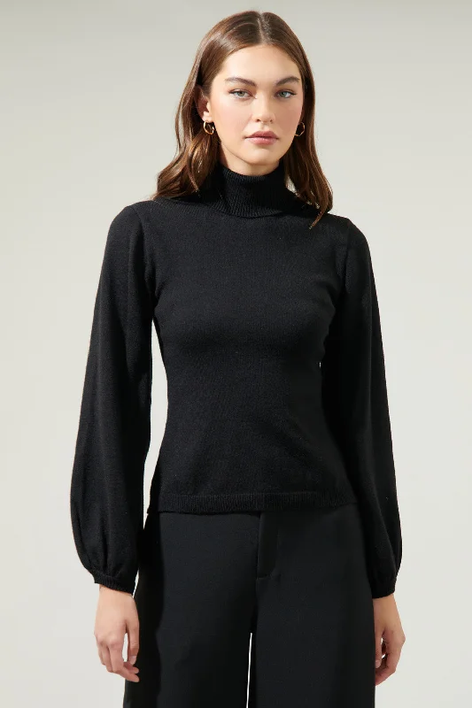 Find Your Love Turtleneck Sweater