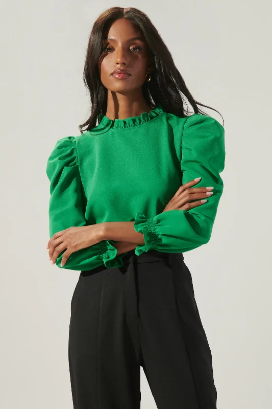 KELLY-GREEN / XS