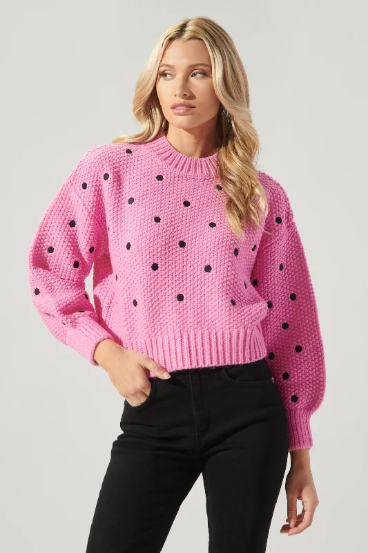 PINK-BLACK / XS