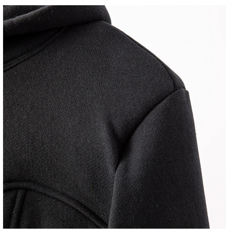 Women Hoodies Sweatshirt Patchwork Black Hooded Hoodie Women Vintage Casual Short Women Sweatshirt Tops 2022 Fashion